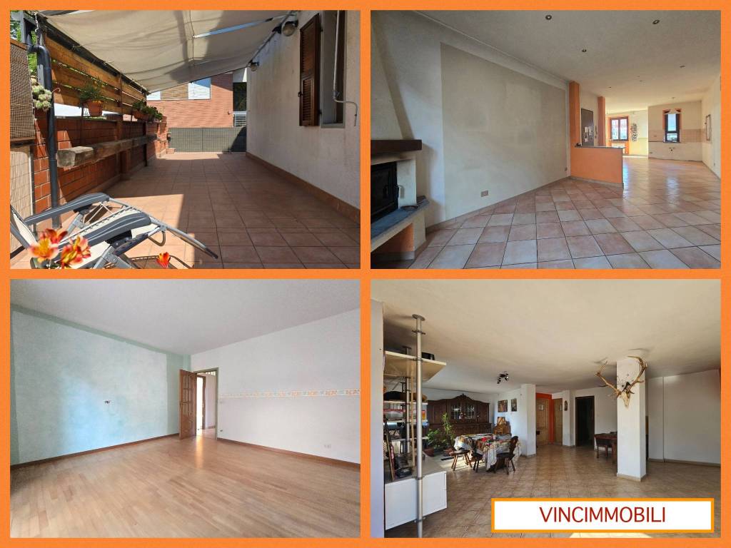 appartamento in vendita a Pinerolo