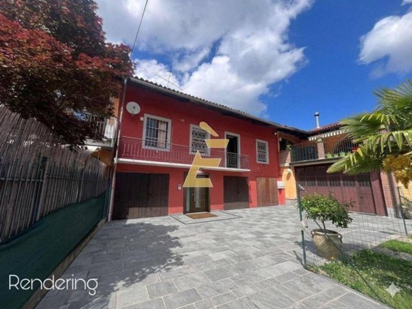 casa indipendente in vendita a Pinerolo in zona Abbadia Alpina