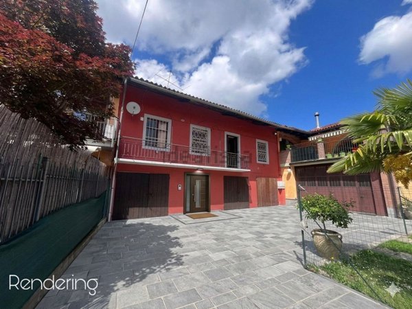 casa indipendente in vendita a Pinerolo in zona Abbadia Alpina