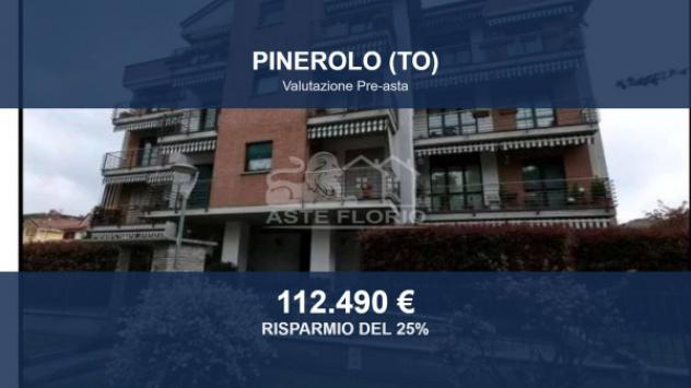 appartamento in vendita a Pinerolo