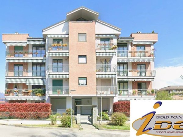appartamento in vendita a Pinerolo