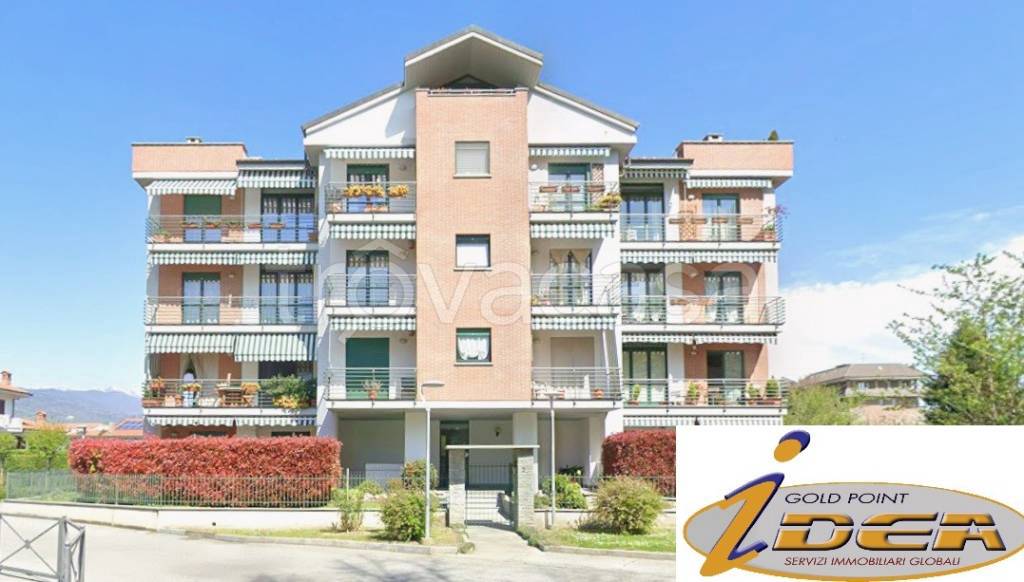 appartamento in vendita a Pinerolo