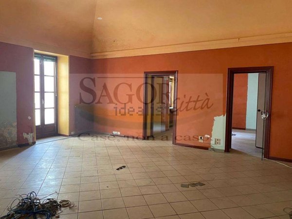 appartamento in vendita a Pinerolo
