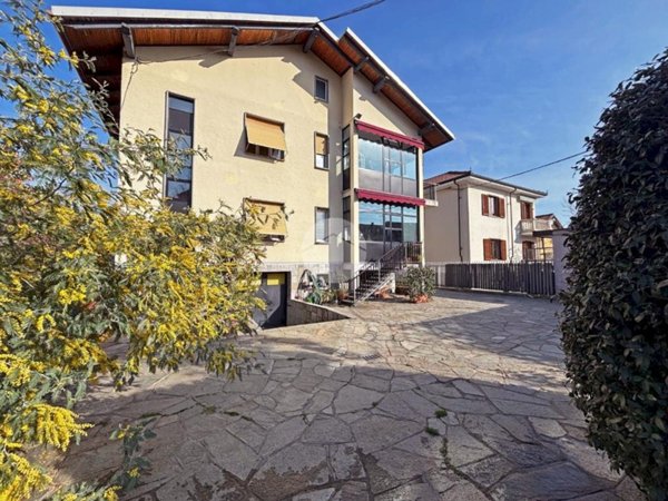 appartamento in vendita a Pinerolo