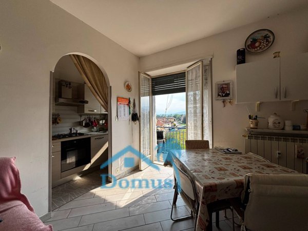 appartamento in vendita a Pinerolo in zona Riva