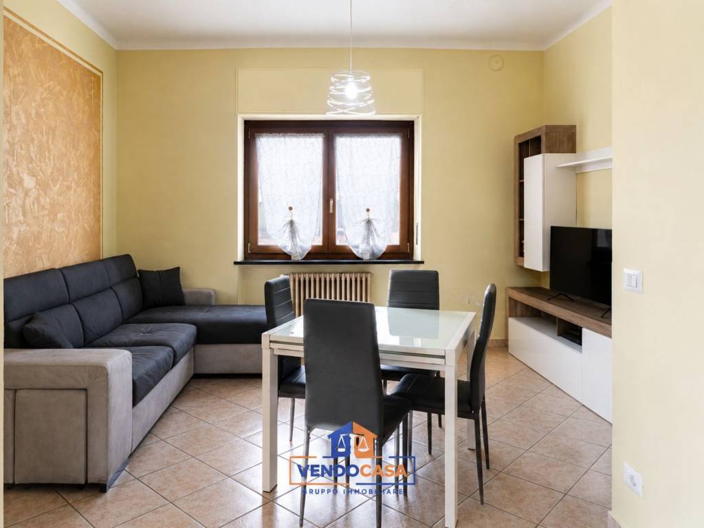 appartamento in vendita a Pinerolo