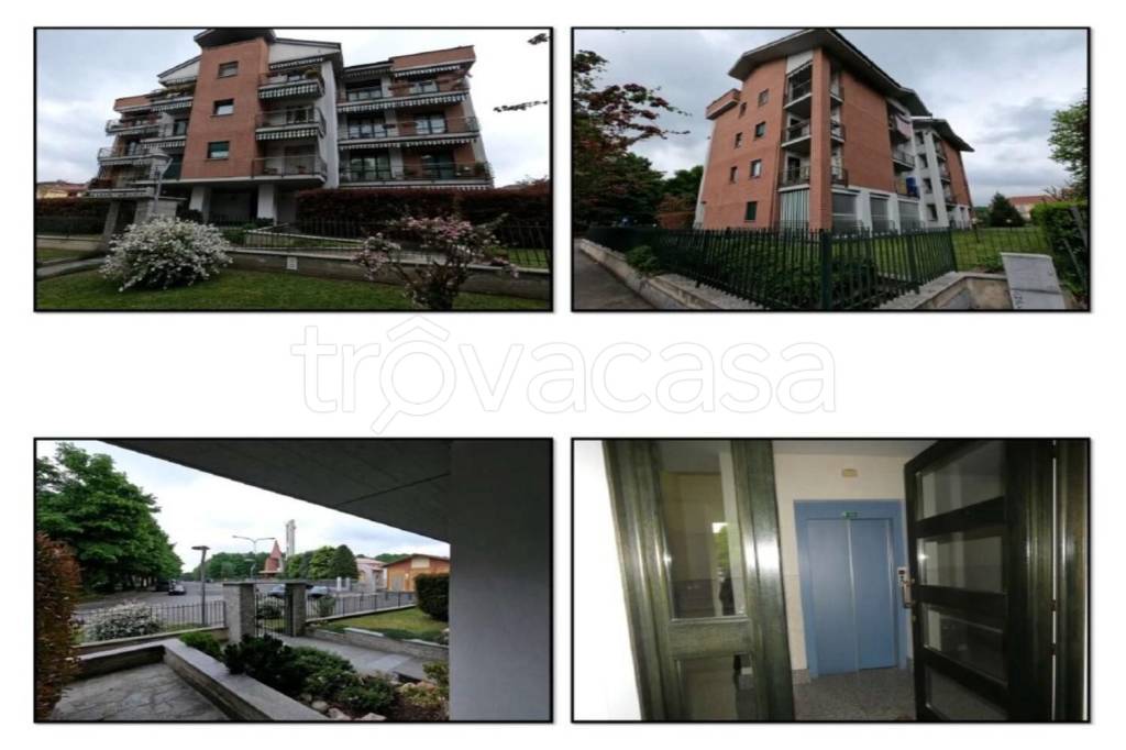 appartamento in vendita a Pinerolo
