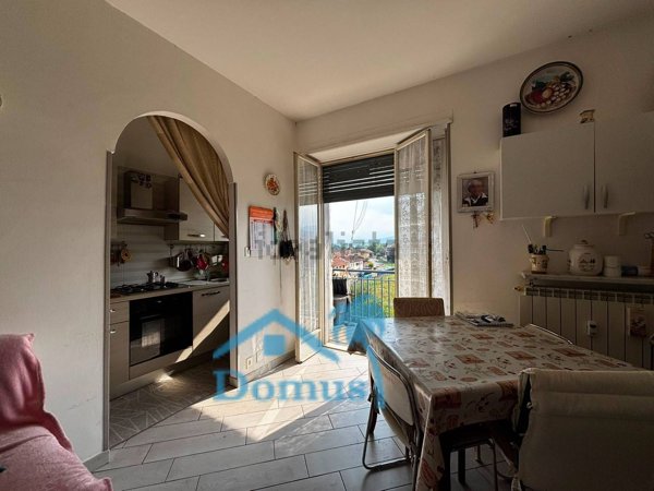 appartamento in vendita a Pinerolo in zona Riva