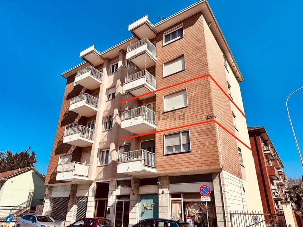 appartamento in vendita a Pinerolo