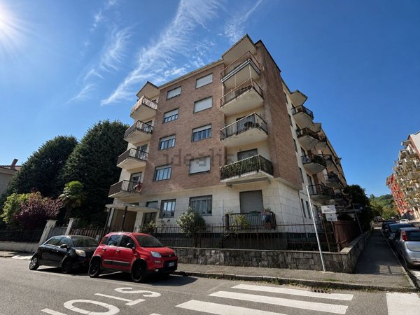 appartamento in vendita a Pinerolo in zona Avaro/Tron