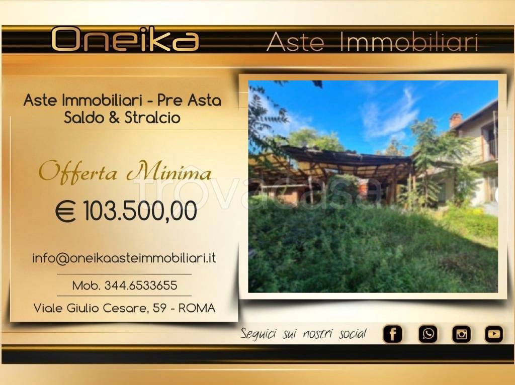 casa indipendente in vendita a Pinerolo