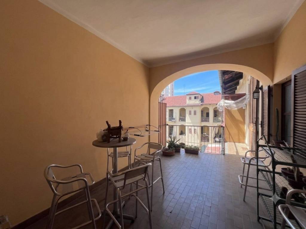 appartamento in vendita a Pinerolo