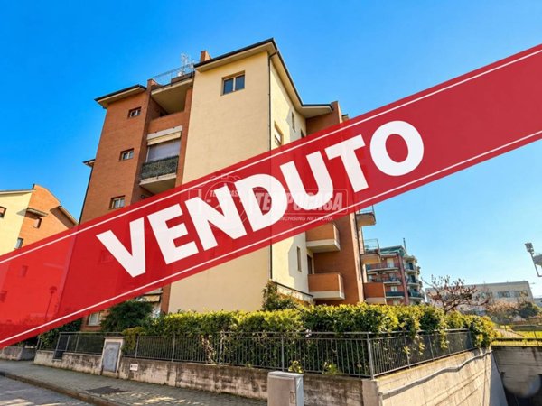 appartamento in vendita a Pinerolo in zona Motta Grossa