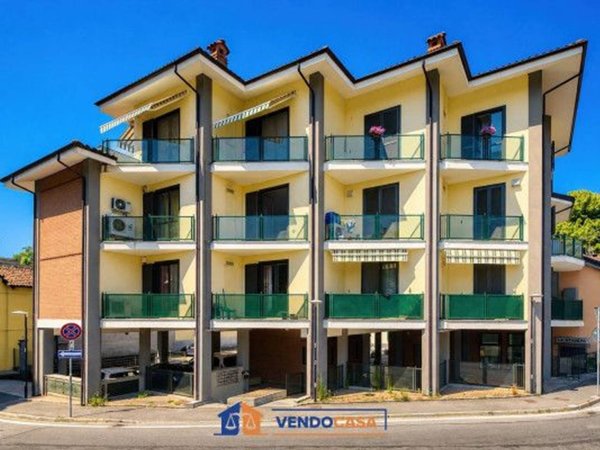 appartamento in vendita a Pinerolo in zona Baudenasca