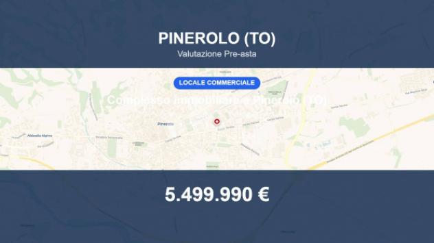 negozio in vendita a Pinerolo