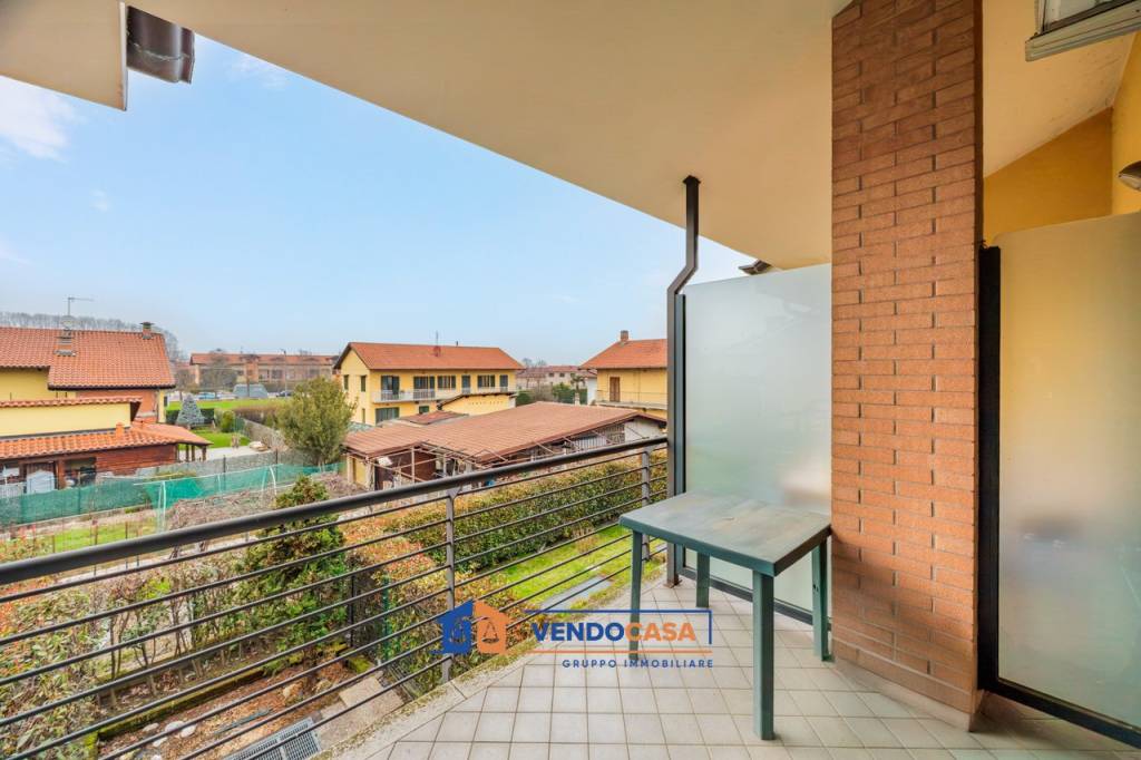 appartamento in vendita a Pinerolo in zona Riva