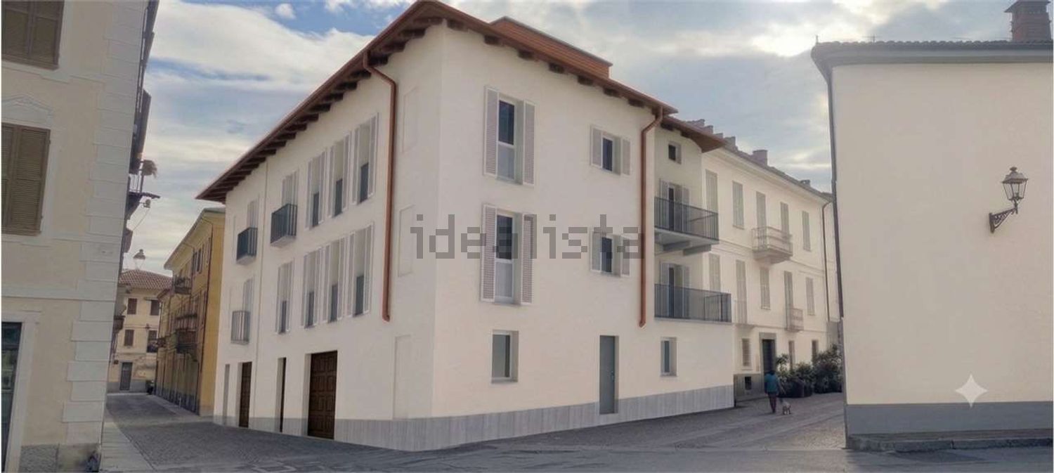appartamento in vendita a Pinerolo in zona Avaro/Tron