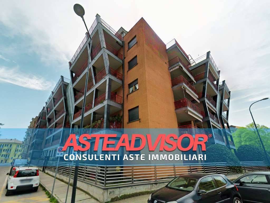 appartamento in vendita a Pinerolo