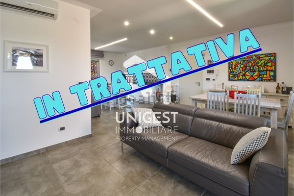 appartamento in vendita a Pinerolo in zona Riauna