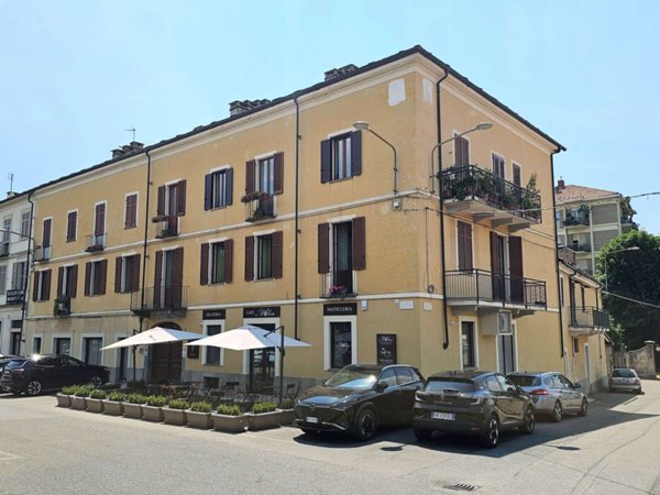 appartamento in vendita a Pinerolo in zona Avaro/Tron