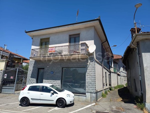casa indipendente in vendita a Pinerolo in zona Abbadia Alpina