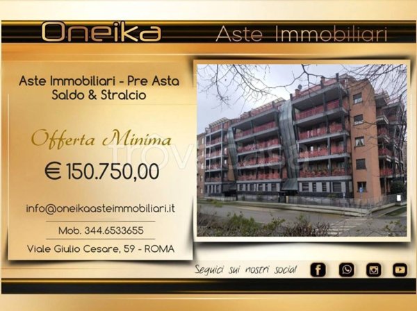 appartamento in vendita a Pinerolo