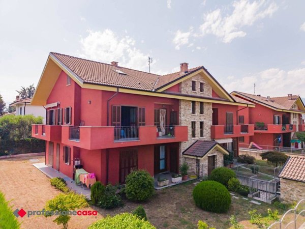 appartamento in vendita a Pinerolo in zona Riva