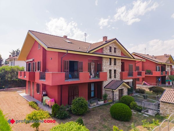 appartamento in vendita a Pinerolo in zona Riva