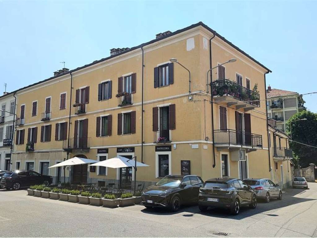 appartamento in vendita a Pinerolo in zona Avaro/Tron