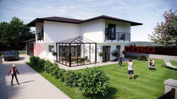 casa indipendente in vendita a Pinerolo in zona Riva