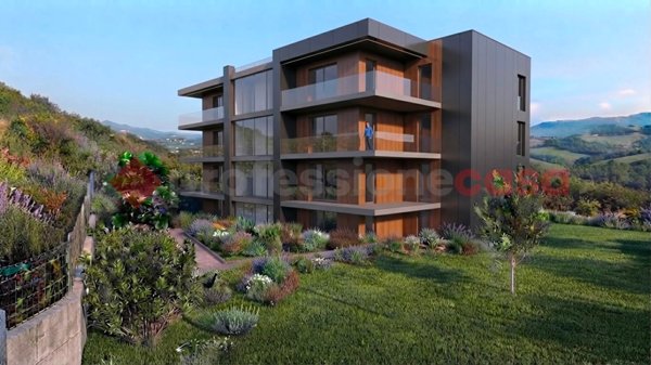 terreno edificabile in vendita a Pinerolo in zona Abbadia Alpina