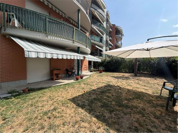 appartamento in vendita a Pinerolo in zona Avaro/Tron
