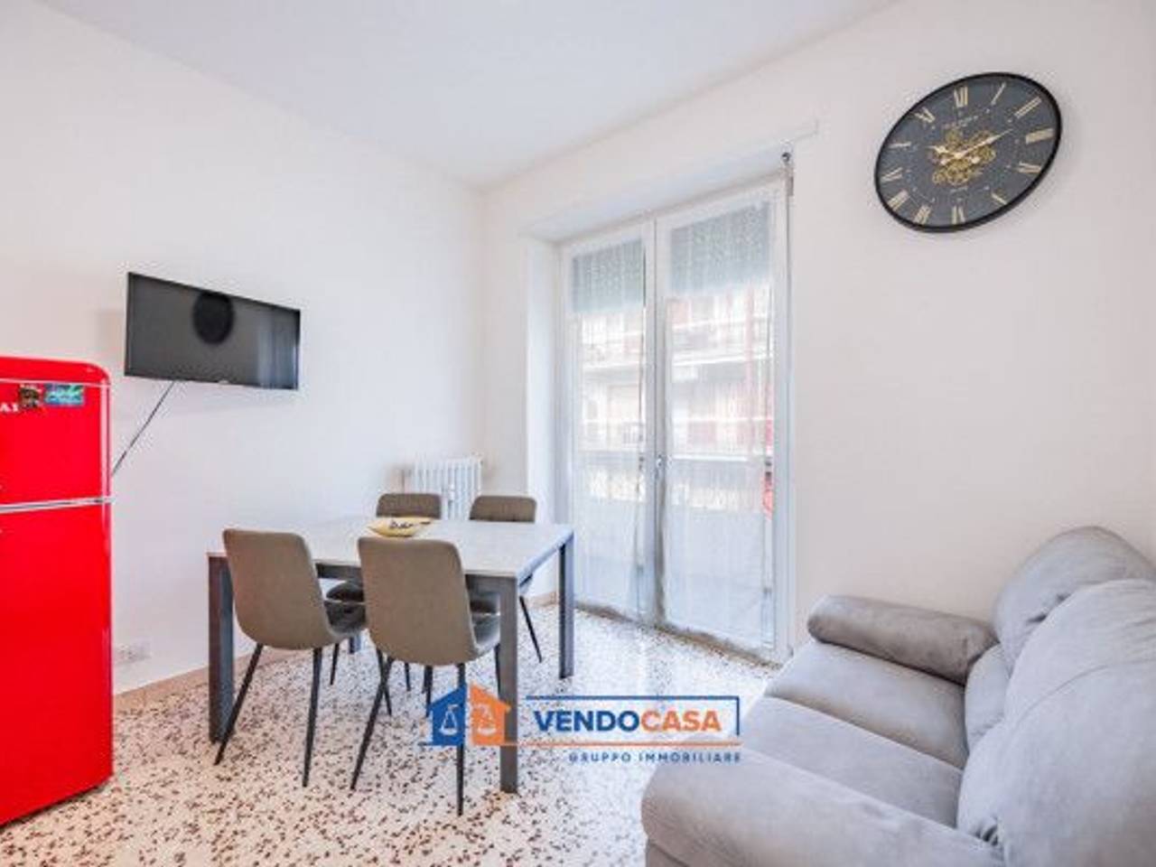 appartamento in vendita a Pinerolo in zona Avaro/Tron