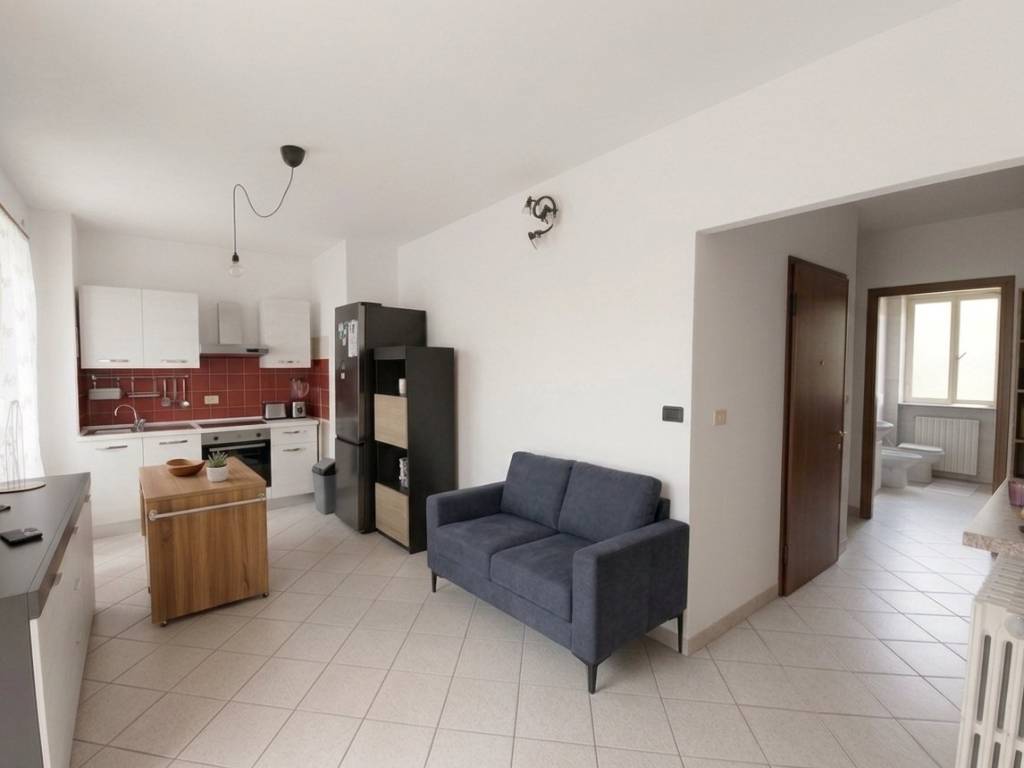 appartamento in vendita a Pinerolo in zona Avaro/Tron