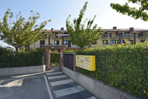 appartamento in vendita a Pinerolo in zona Motta Grossa