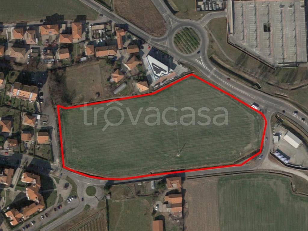 terreno agricolo in vendita a Pinerolo in zona Motta Grossa