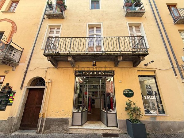 appartamento in vendita a Pinerolo