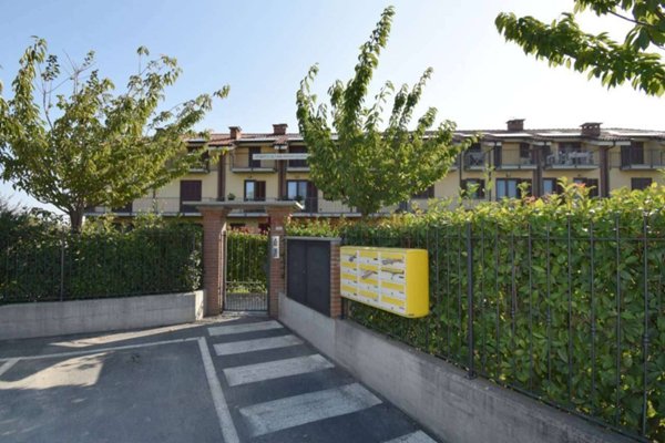 appartamento in vendita a Pinerolo in zona Motta Grossa