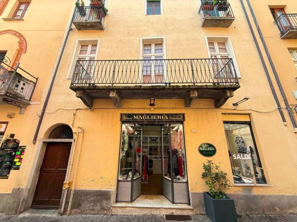appartamento in vendita a Pinerolo