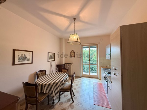 appartamento in vendita a Pinerolo in zona Avaro/Tron