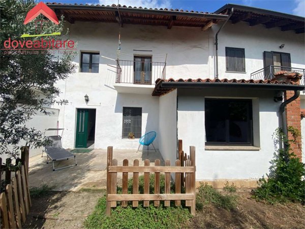 casa indipendente in vendita a Pinerolo in zona Riva