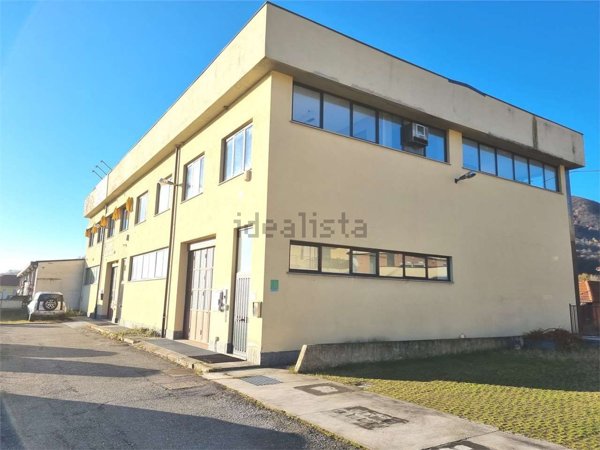 ufficio in vendita a Pinerolo in zona Abbadia Alpina