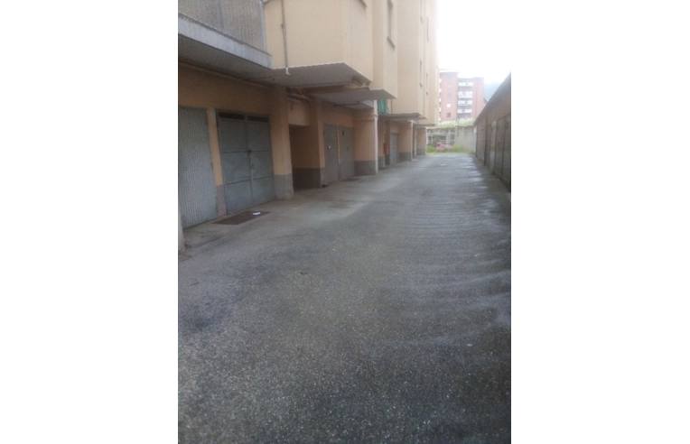 box auto in vendita a Pinerolo in zona Riauna