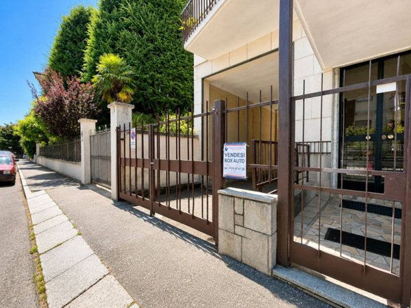 box auto in vendita a Pinerolo