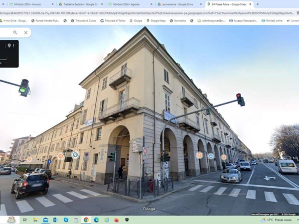 appartamento in vendita a Pinerolo