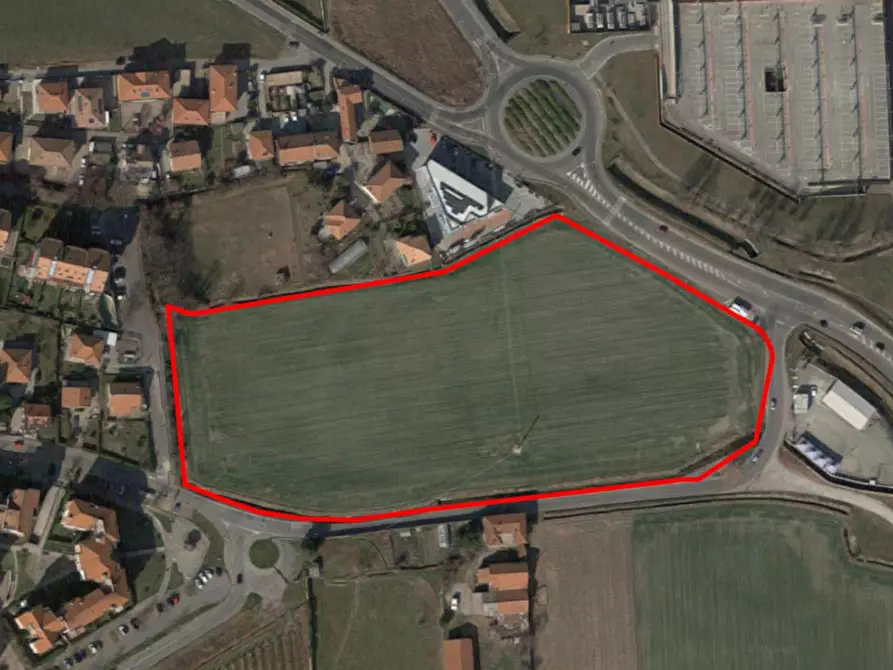 terreno in vendita a Pinerolo in zona Motta Grossa