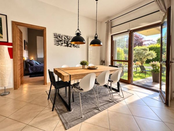 appartamento in vendita a Pinerolo in zona Abbadia Alpina