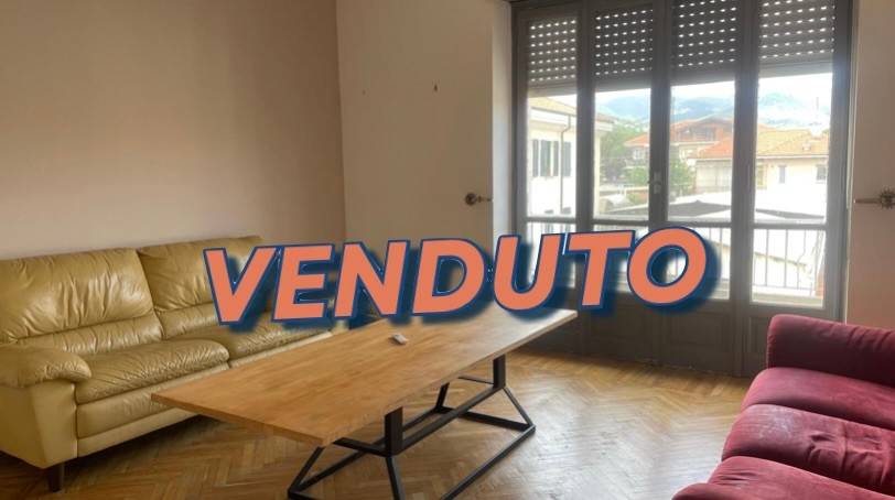 appartamento in vendita a Pinerolo in zona Abbadia Alpina
