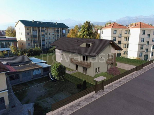 appartamento in vendita a Pinerolo in zona Motta Grossa