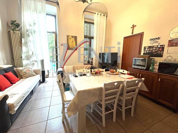 appartamento in vendita a Pinerolo in zona Avaro/Tron